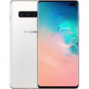 Samsung S10+ 1 TB White SM-G975FCWHXID